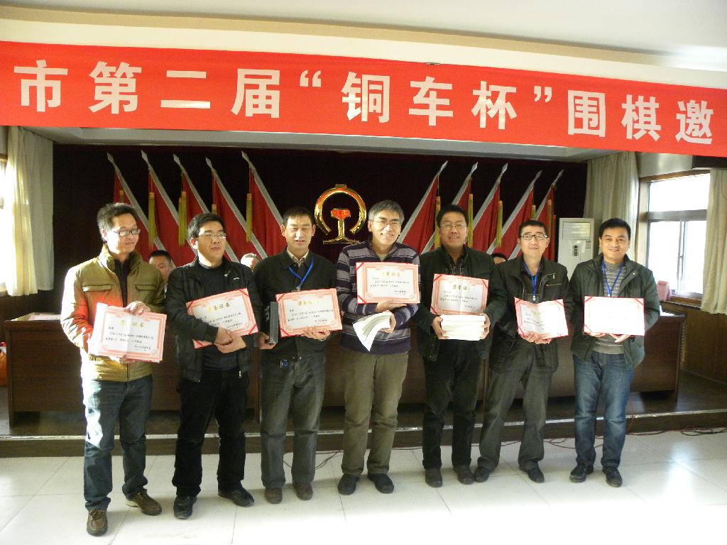 职工刘文胜获个人亚军 职工刘文胜获个人亚军