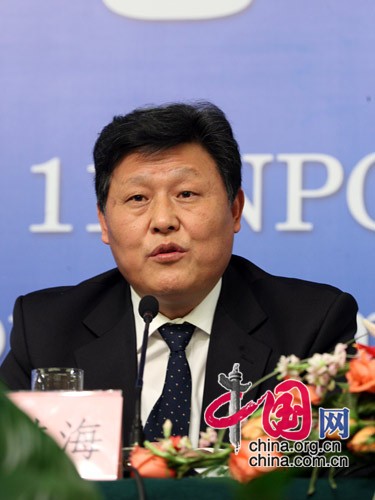 国土资源部矿产开发管理司司长贾其海 国土资源部矿产开发管理司司长贾其海