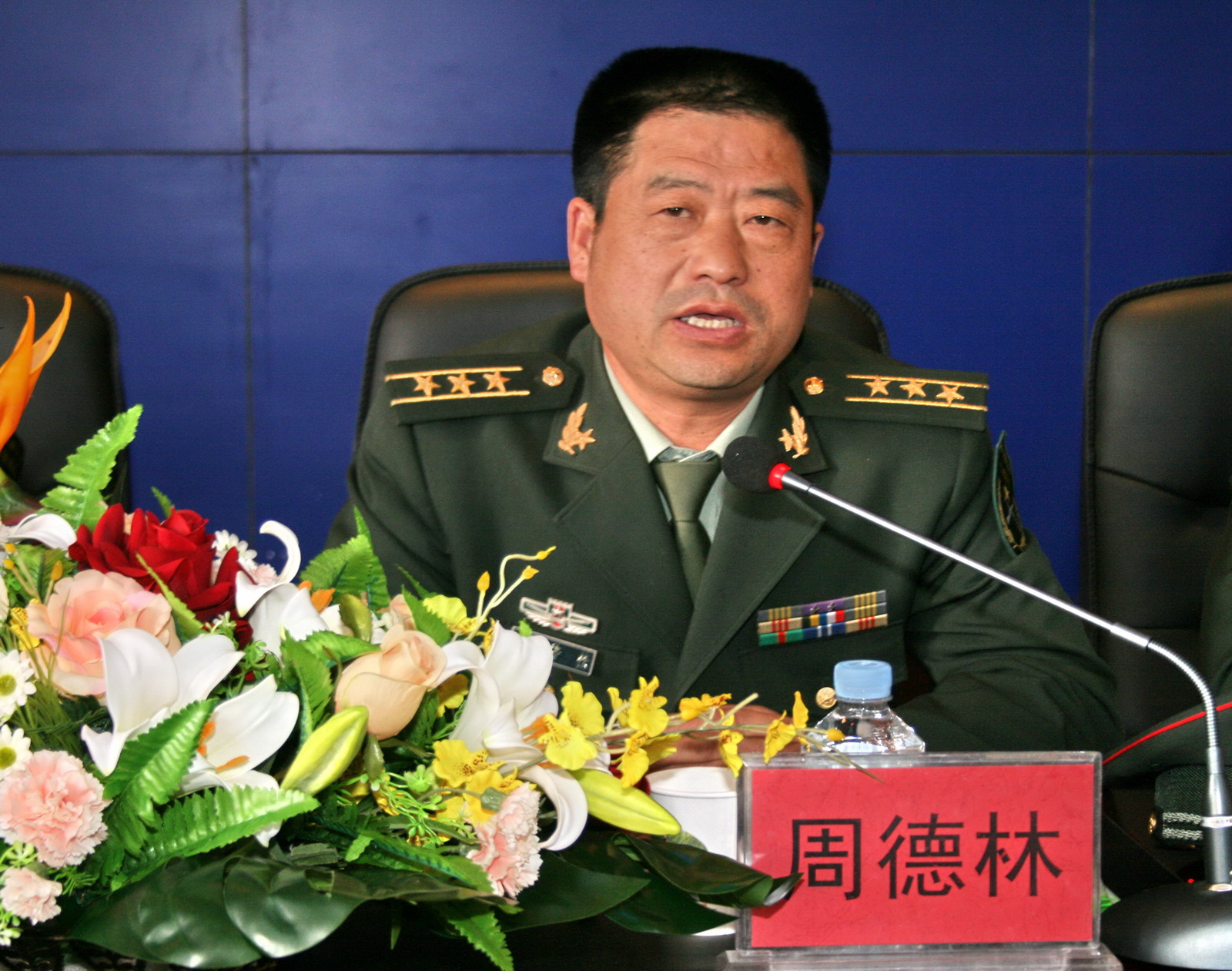 预备役141师炮兵团85加农炮营三连整组点验大会在物