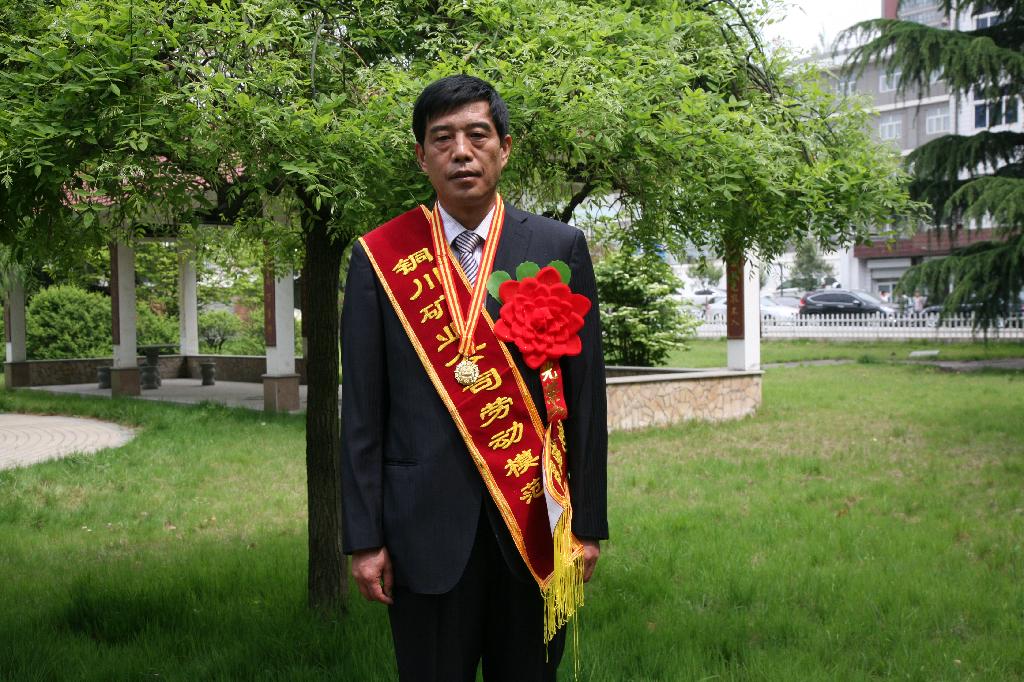 魏东阳履职尽责把好安全关