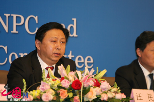 国土资源部副部长汪民 国土资源部副部长汪民