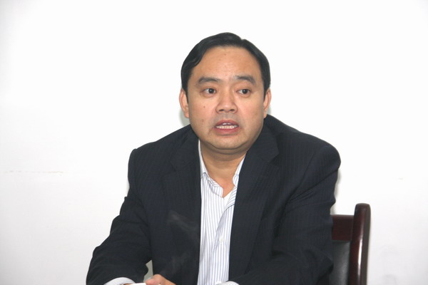 党委书记李国璧讲话 党委书记李国璧讲话