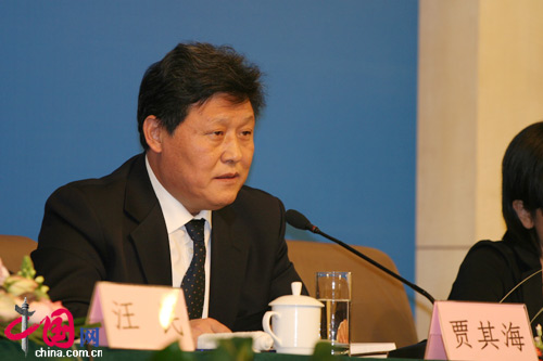 国土资源部矿产开发管理司司长贾其海 国土资源部矿产开发管理司司长贾其海