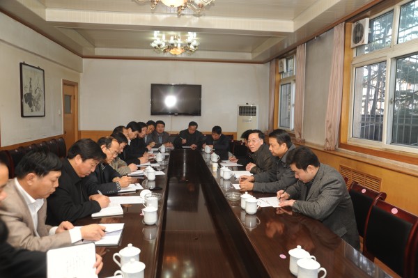公司对陈家山矿党风廉政建设工作进行年度检查 公司对陈家山矿党风廉政建设工作进行年度检查