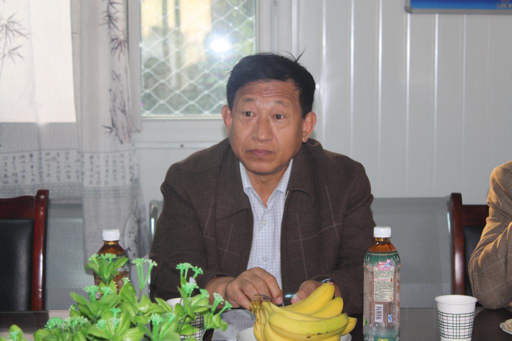 孟总讲话