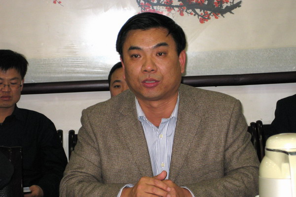 矿业公司安监局副局长刘彦明同志讲话