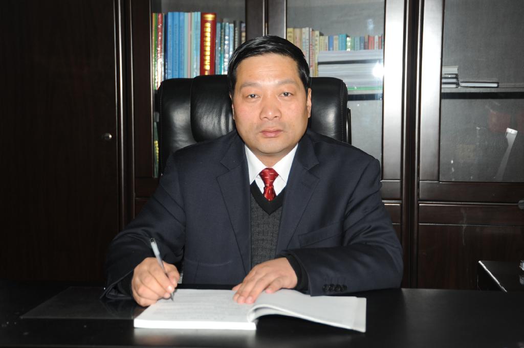 贯彻三会精神基层领导访谈访陈家山矿矿长邢彦民党委书记畅永光