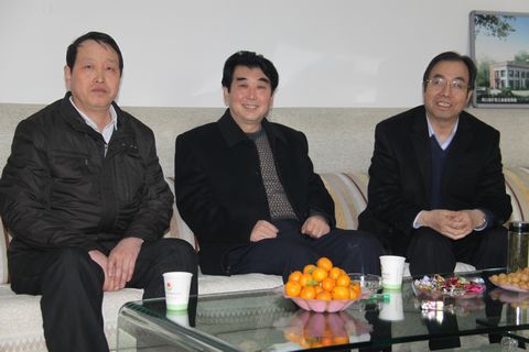 鸭厂老总