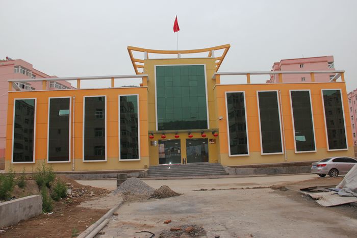 王家河社区智能收费服务业主零距离-铜川矿