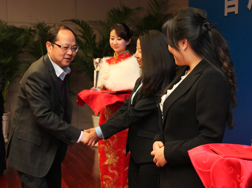 陕西煤业举办首届岗位描述竞赛活动-铜川矿