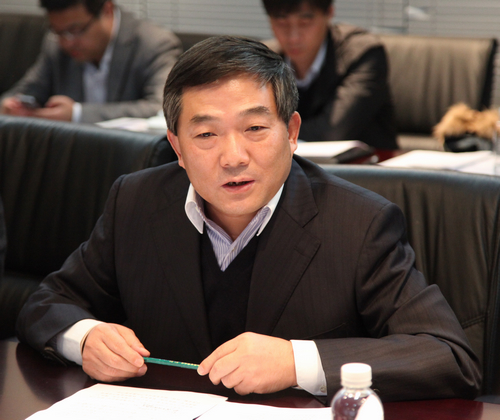 江铜董事长(3)
