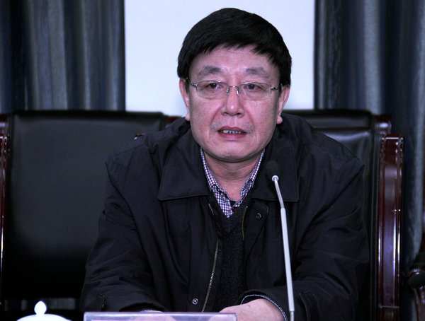 国家安全生产应急救援指挥中心领导到公司调研