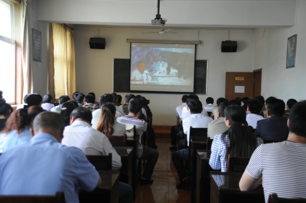 【安全月征文】陈家山矿警示教育周活动扎实有