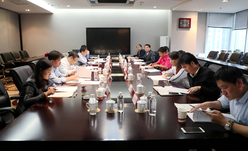 陕煤集团召开我为陕煤写首歌作品评审座谈会